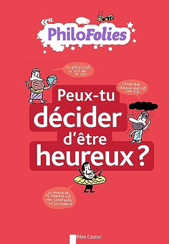 Imagen de archivo de Peux-tu dcider d'tre heureux? a la venta por Ammareal