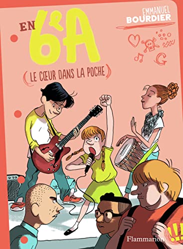 Beispielbild fr En 6e A: Le coeur dans la poche (2) zum Verkauf von Ammareal