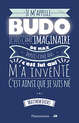 Stock image for Je m'appelle Budo for sale by medimops