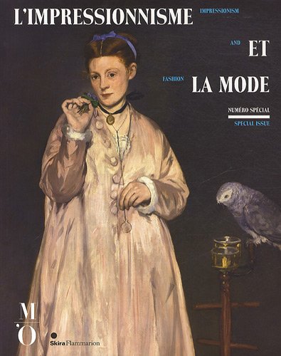 Imagen de archivo de les impressionnistes et la mode - numero special a la venta por Better World Books