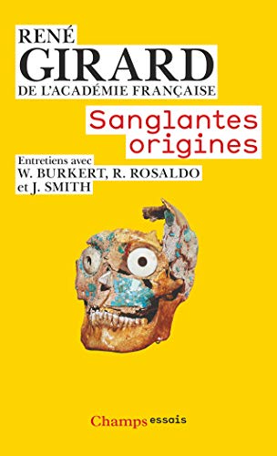9782081289529: Sanglantes origines (Champs Essais)