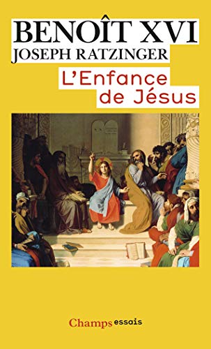 Beispielbild fr L'enfance De Jesus zum Verkauf von WorldofBooks