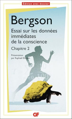 Beispielbild fr Essai sur les donnes immdiates de la conscience, Chapitre 2 : Prpas scientifiques 2014 zum Verkauf von Ammareal