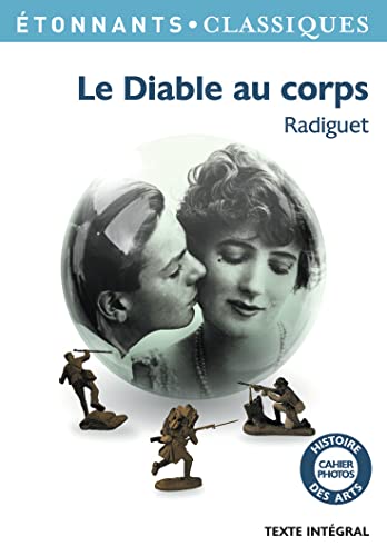 Stock image for Le diable au corps for sale by WorldofBooks