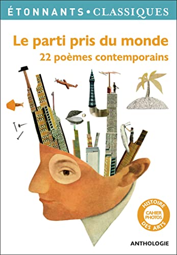 Beispielbild fr Le parti pris du monde 22 poemes contemporains: 22 po mes contemporains zum Verkauf von WorldofBooks