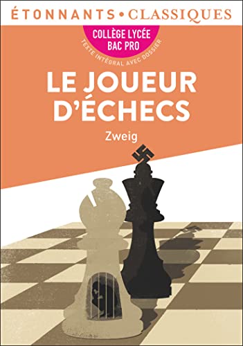 Imagen de archivo de Le Joueur d'checs a la venta por Revaluation Books