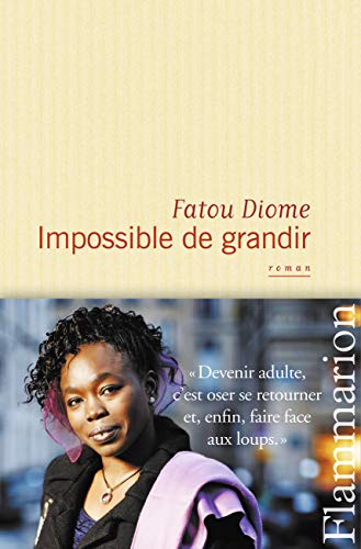 Stock image for Impossible de grandir (French Edition) for sale by SecondSale