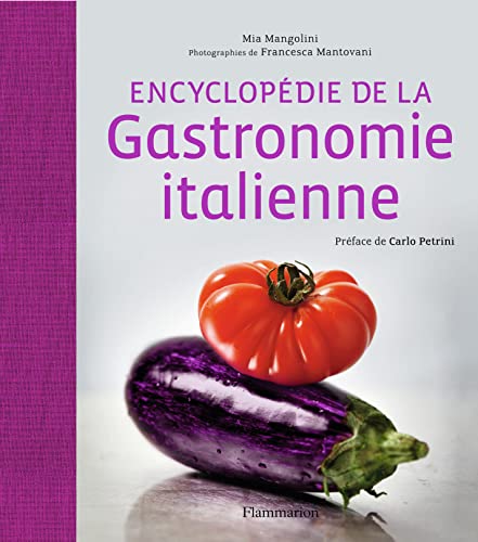 9782081290570: Encyclopdie de la gastronomie italienne