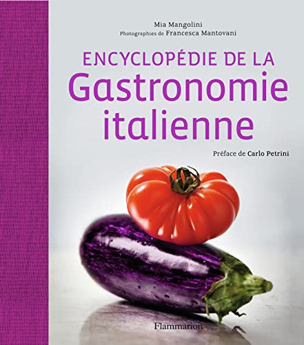 Stock image for Encyclopdie de la gastronomie italienne for sale by Gallix