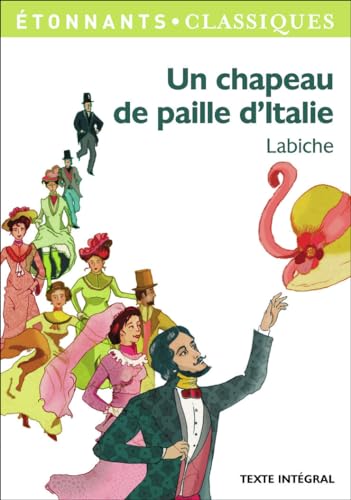 9782081290716: Un chapeau de paille d'Italie