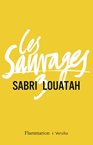 9782081292482: Les sauvages tome 3