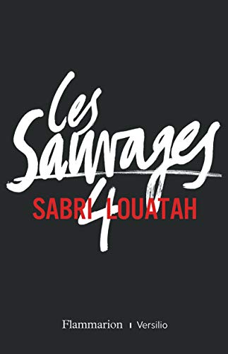 Stock image for Les Sauvages for sale by Ammareal