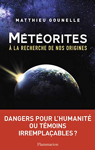 Stock image for Mtorites : A la recherche de nos origines for sale by Ammareal