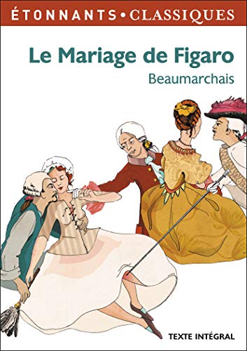 Beispielbild fr Le Mariage de Figaro zum Verkauf von WorldofBooks