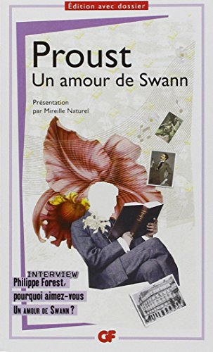 Beispielbild fr Un Amour De Swann: Interview Philippe Forest, pourquoi aimez-vous Un amour de Swann ? zum Verkauf von WorldofBooks