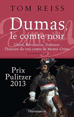 9782081295285: Dumas, le comte noir