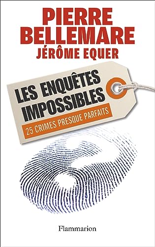 Stock image for Les enqutes impossibles (1CD audio MP3) for sale by medimops