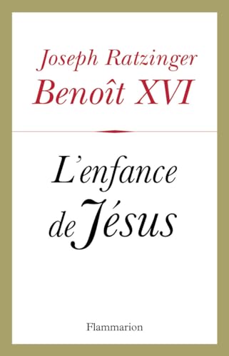 9782081295773: L'Enfance de Jsus