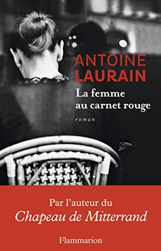 9782081295940: La femme au carnet rouge