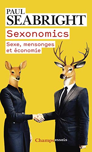 9782081296060: Sexonomics: SEXE, MENSONGE ET CONOMIE