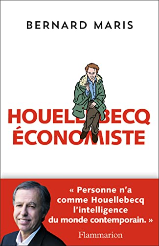 Beispielbild fr Houellebecq Economiste zum Verkauf von medimops