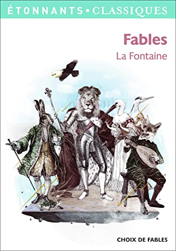 9782081296176: Fables (French Edition)