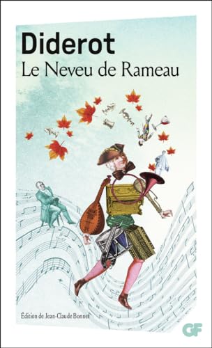 Beispielbild fr Le neveu de Rameau zum Verkauf von WorldofBooks