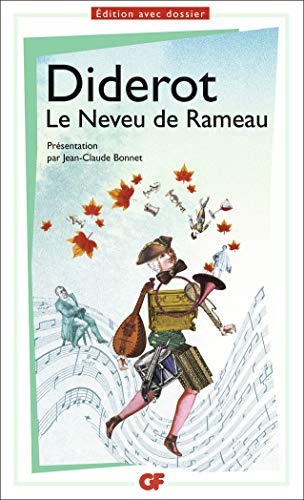 Imagen de archivo de Le Neveu de Rameau (GF) (French Edition) a la venta por Better World Books
