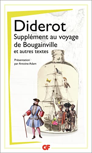 9782081297159: Supplment au voyage de Bougainville et autres textes