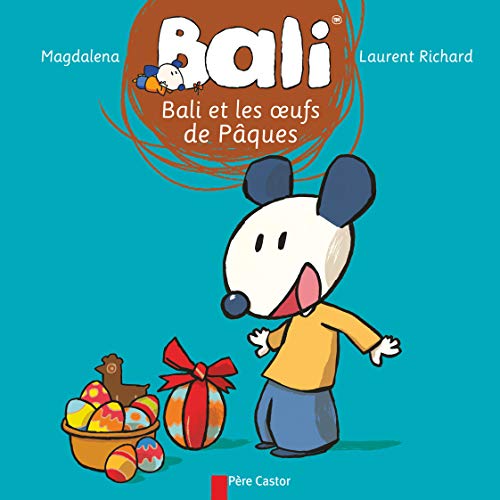 9782081298897: Bali et les oeufs de Pques