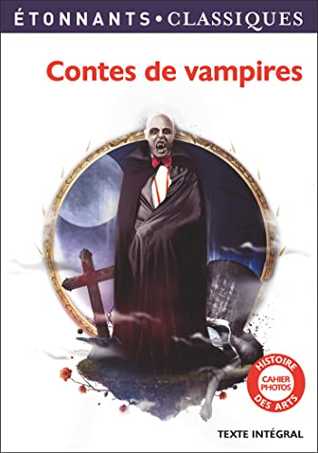 Imagen de archivo de Contes de vampires a la venta por medimops
