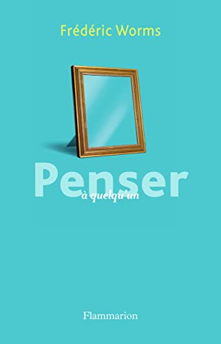 Stock image for Penser,  quelqu'un for sale by Ammareal