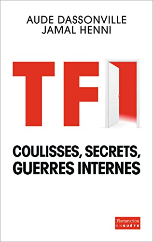 Stock image for TF1 : Coulisses, secrets, guerres internes for sale by medimops