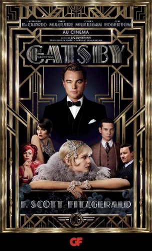 Beispielbild fr Gatsby le magnifique zum Verkauf von medimops