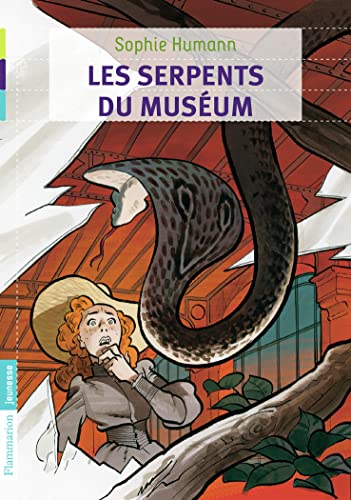 Beispielbild fr Les serpents du musum zum Verkauf von Ammareal