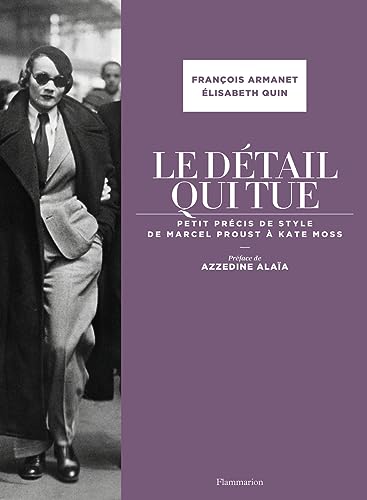 Stock image for Le dtail qui tue for sale by Librairie Th  la page