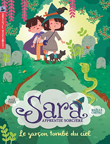 Beispielbild fr Sara apprentie sorcire t.1 zum Verkauf von Better World Books