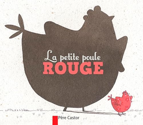 Beispielbild fr La petite poule rouge zum Verkauf von medimops