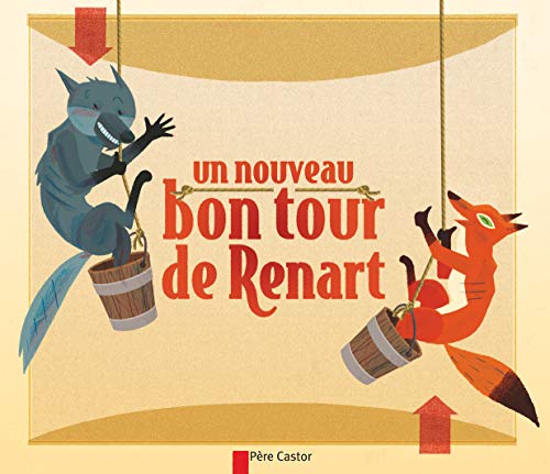 Beispielbild fr Un Nouveau Bon Tour De Renart zum Verkauf von RECYCLIVRE