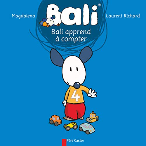Beispielbild fr Bali : Bali apprend  compter zum Verkauf von medimops