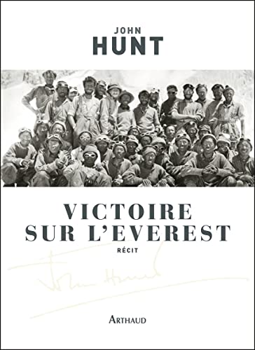 9782081307063: Victoire sur l'Everest