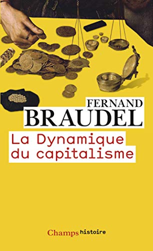 9782081307957: La Dynamique du capitalisme