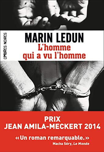 Stock image for L' homme qui a vu l'homme for sale by Better World Books