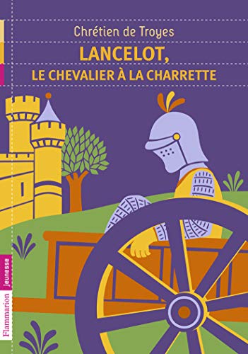 Stock image for Lancelot, le chevalier  la charette for sale by Ammareal
