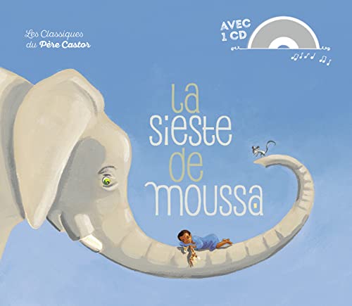 9782081308497: La sieste de Moussa