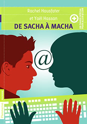 Stock image for De Sacha  Macha + cahier sp cial for sale by ThriftBooks-Atlanta