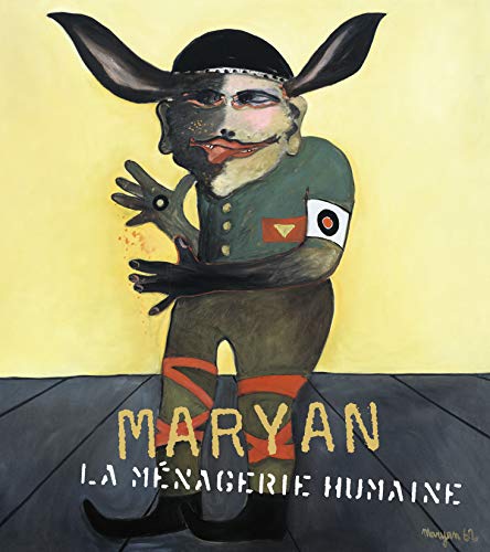 Stock image for Maryan : La mnagerie humaine 1927-1977 for sale by medimops