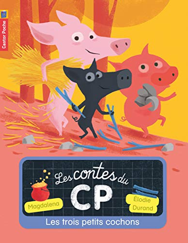 9782081309005: Les Trois Petits Cochons