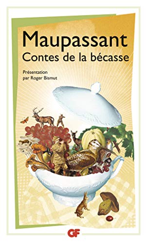 Stock image for Contes de la bcasse for sale by secretdulivre