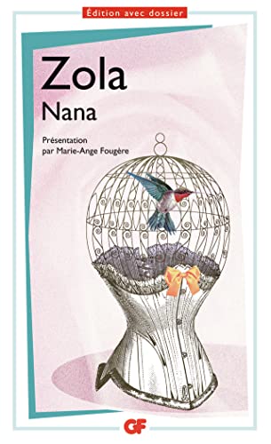 9782081309401: Nana: EDITION AVEC DOSSIER